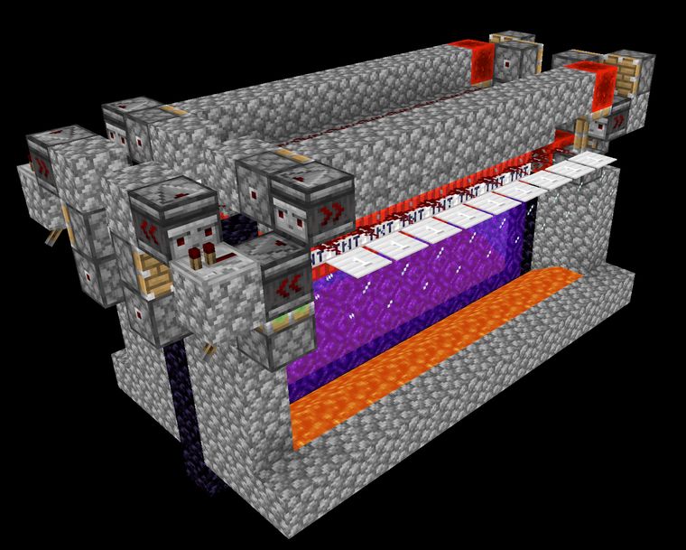 Hellraiser V4 — 1 portal